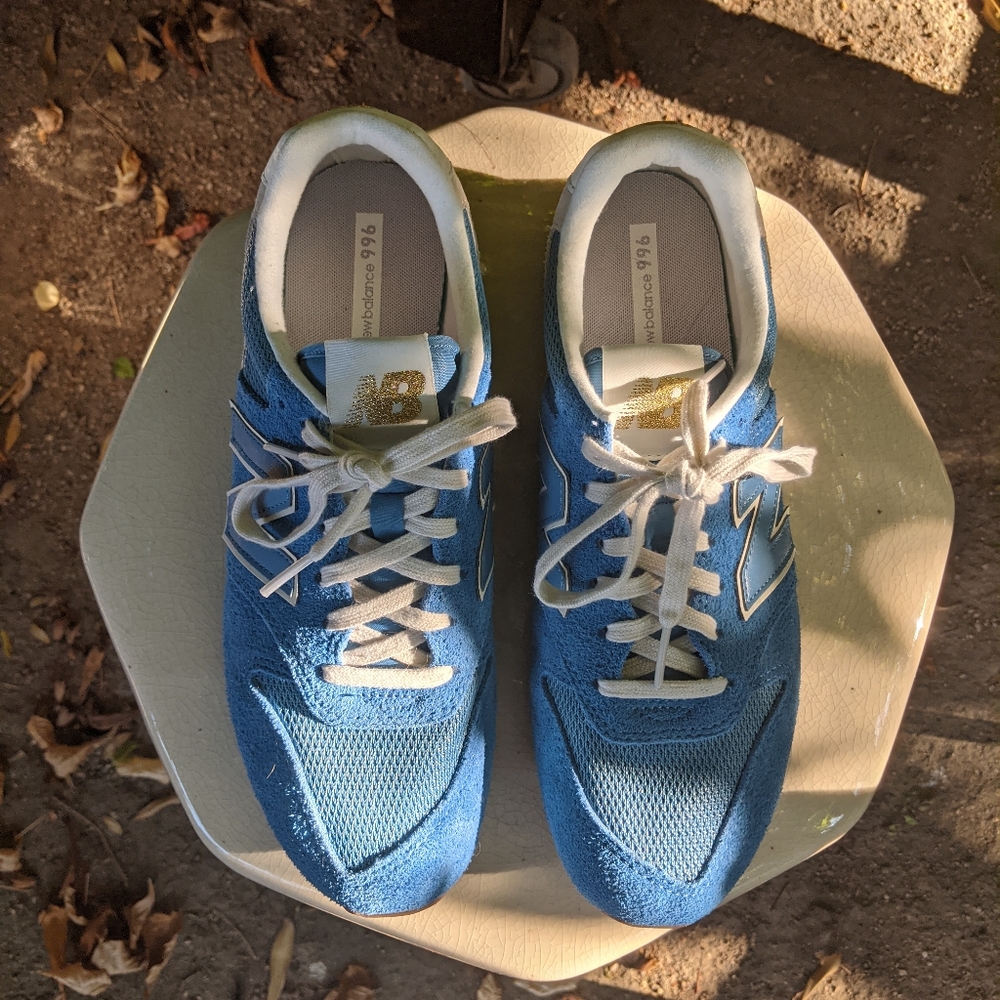 New Balance vintage running shoes